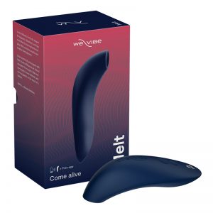 NEW WE4610 We-Vibe Melt Midnight Blue  NO FURTHER DISCOUNTS APPLY