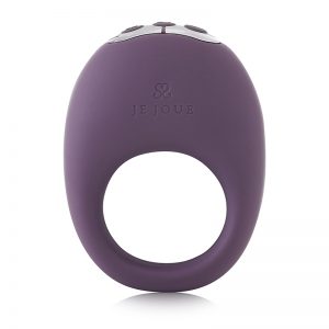 NEW JE2301 Je Joue Moi Cock Ring Purple  NO FURTHER DISCOUNTS APPLY