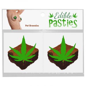 Edible Lingerie/Pasties – Ultra Love Products Ltd.